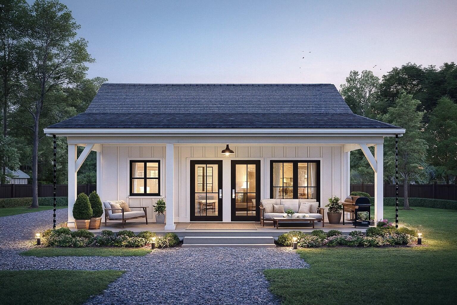 Building Smaller, Living Smarter: How ADUs & Small Homes Reduce Your Carbon Footprint